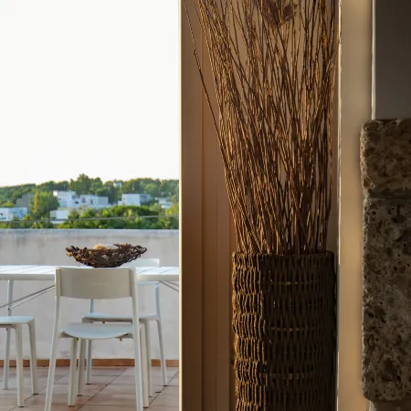 Apartment with Pool and Panoramic Terrace