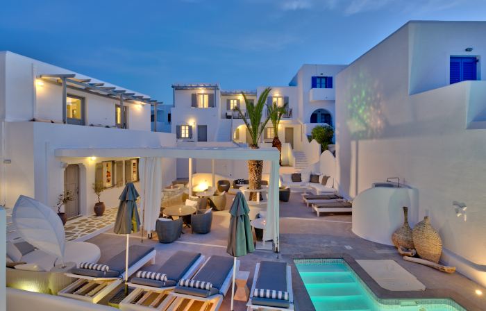 Lilly Residence-All Sea View Suites, Adults Only