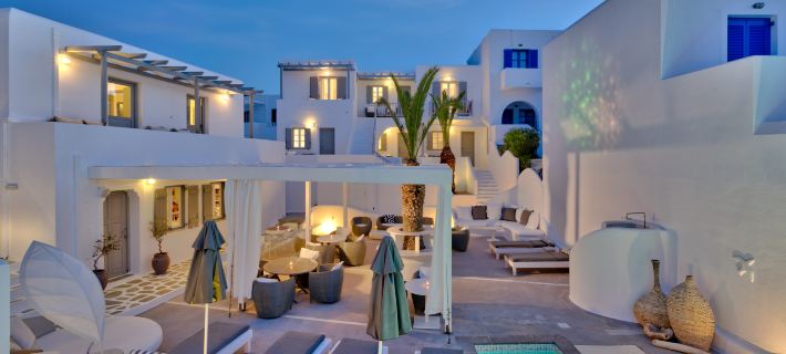 Lilly Residence-All Sea View Suites, Adults Only Hotels in Naoussa