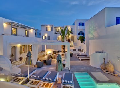 Lilly Residence-All Sea View Suites, Adults Only