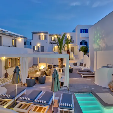 Lilly Residence-All Sea View Suites, Adults Only