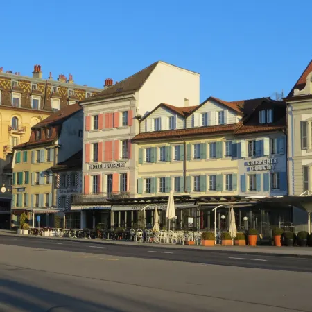 Hôtel du Port