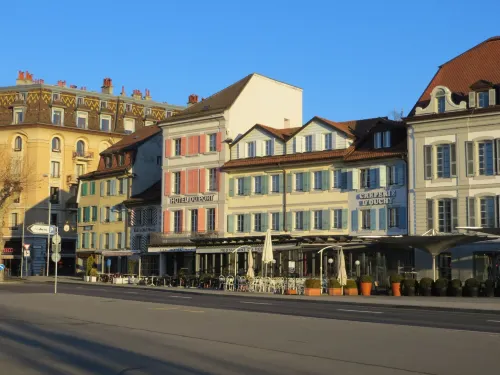 Hôtel du Port - 3-Star