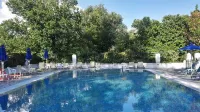 Ipsos Beach Hotel Kato Agios Markos 호텔