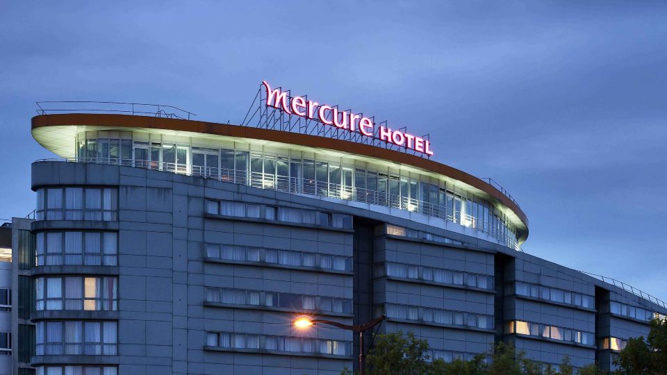 Mercure Paris 19 Philharmonie La Villette