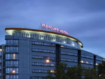 Mercure Paris 19 Philharmonie La Villette Hotels in Pantin