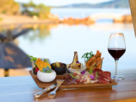 Grand Hôtel de Cala Rossa & Spa Nucca Hotéis em Lecci