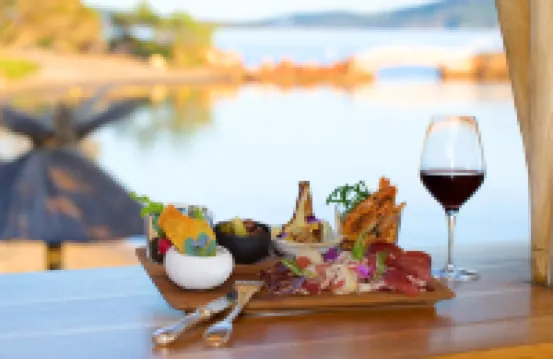 Grand Hôtel de Cala Rossa & Spa Nucca