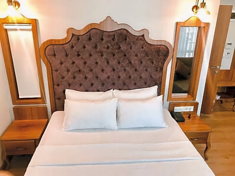 The Meretto Hotel İstanbul Old City