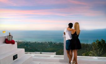 Infinity Residences & Resort Grand Sea View Villa Deluxe Villa