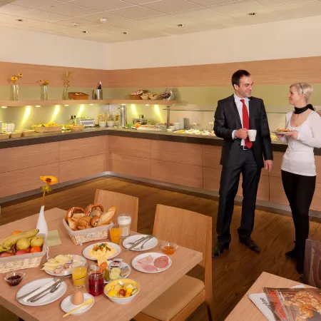 Ibis Augsburg Hauptbahnhof