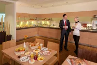 Ibis Augsburg Hauptbahnhof - petit déjeuner