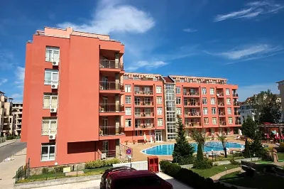 Menada Rainbow Apartments Hoteles en Ravda