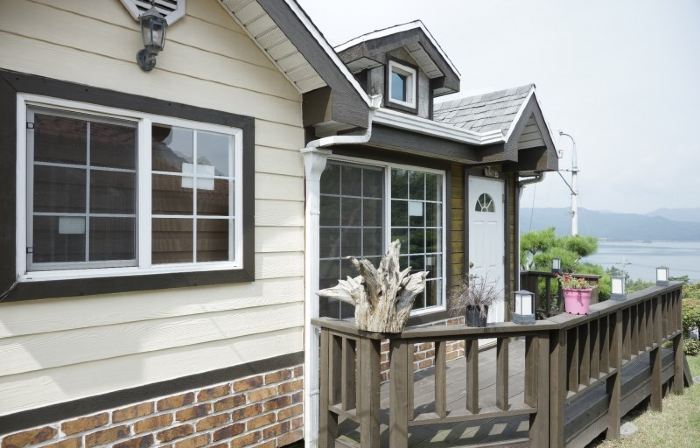 Hapcheon Sky Garden Pension