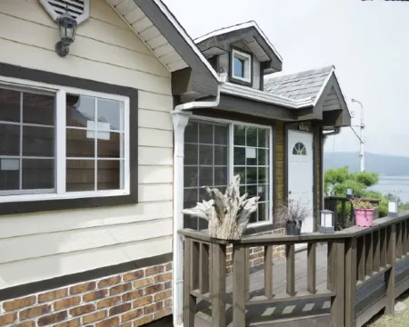 Hapcheon Sky Garden Pension Ξενοδοχεία στην πόλη Hapcheon-gun