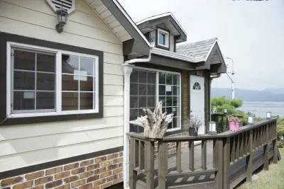 Hapcheon Sky Garden Pension Các khách sạn ở Hapcheon