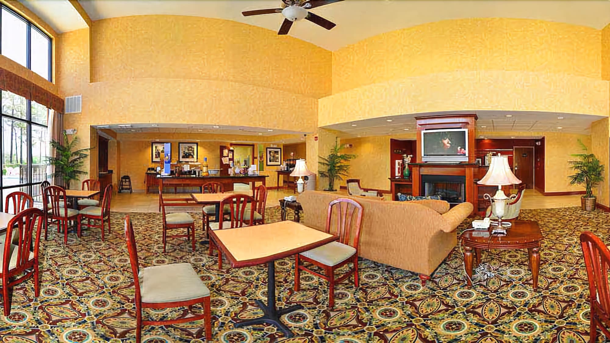 Hampton Inn Quincy