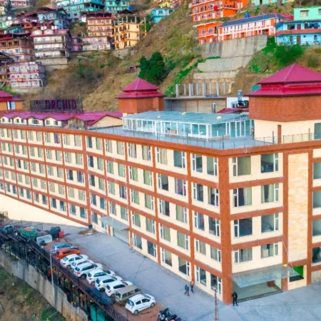 The Orchid Hotel Shimla