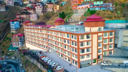 The Orchid Hotel Shimla Отели в г. Шимла
