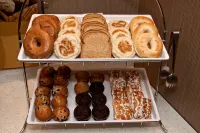 Hampton Inn Cookeville - breakfast