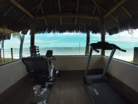 Cahy Praia Hotel - palestra