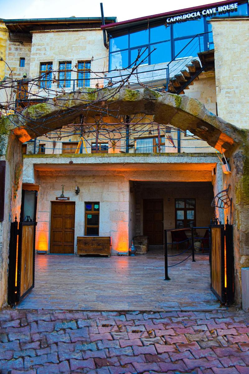 Cappadocia Cave House