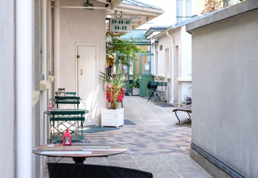 호텔 드 파리 몽파르나스