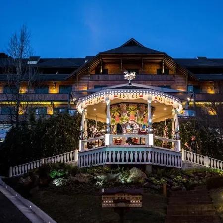 Hotel Casa da Montanha