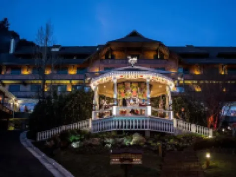 Hotel Casa da Montanha