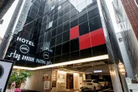 stay avenue hotel yangjeong Hotel in zona Busan Yeoja Daehakgyo Dado Bakmoolgwan