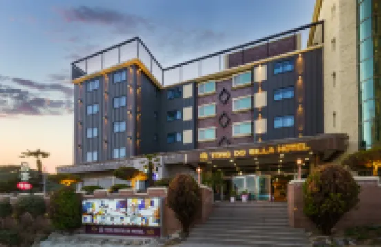 Yangsan Tongdosa Shilla Hotel Hotels near Tongdosa Temple