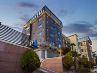 Yangsan Tongdosa Shilla Hotel Hotels in Yangsan-si
