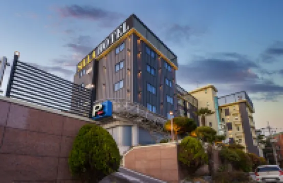 Yangsan Tongdosa Shilla Hotel