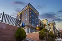 Yangsan Tongdosa Shilla Hotel Hotels near Pyeongsan Bookstore