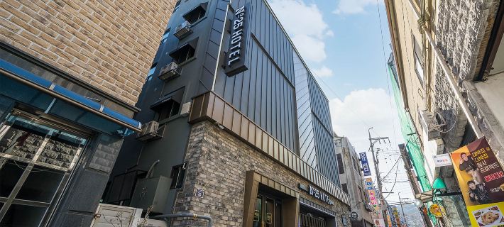 No.25 Suwon Hwaseong Haenggung Branch Отели в г. Сувон