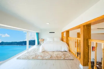 Goseong Mojave Pension Hotel in zona Songjihohaesuyokjang