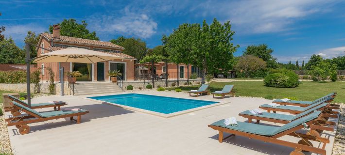Villa Bernard Hotels in Rovinj