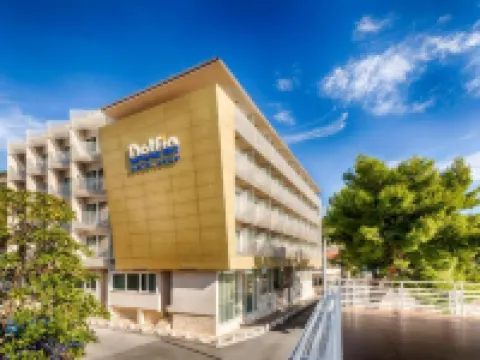 Carine Hotel Delfin Hotels in Bijela