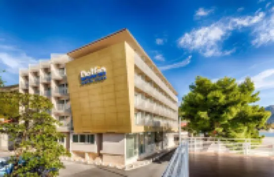 Carine Hotel Delfin Hotels in 