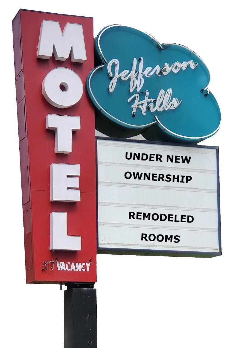 Jefferson Hills Motel