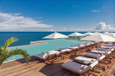 The Fives Oceanfront Puerto Morelos Hotels in 