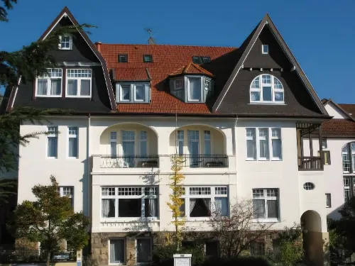 Kurvilla Fürstin Pauline Hotels in Bad Salzuflen