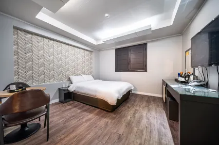 Hwaseong Carlton Отели в г. Хвасон