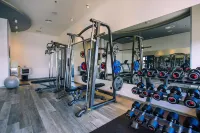 Hotel Clover Patong Phuket - Fitnessstudio