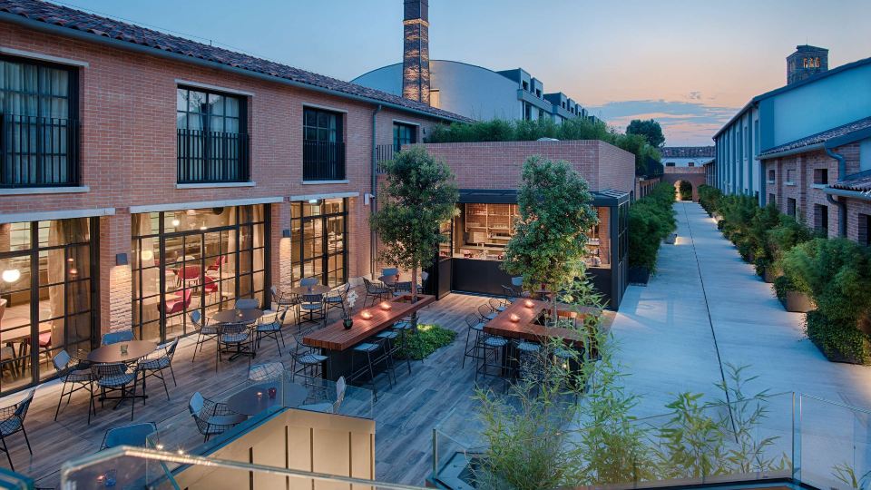 NH Collection Murano Villa
