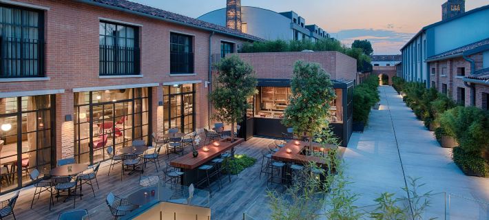 NH Collection Murano Villa Hotels in Venice