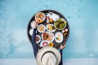 판안 크라비 리조트 - 조식 운영
