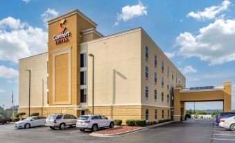 Comfort Suites Anderson-Clemson