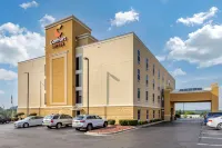 Comfort Suites Anderson-Clemson Hotels in Anderson County