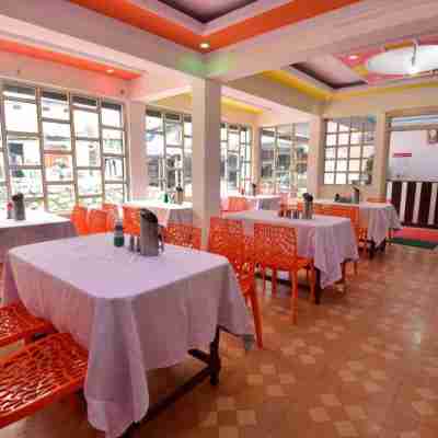 Hotel Kuber Annex Dining/Meeting Rooms